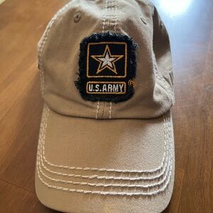 U.S. Army Tan Baseball Cap